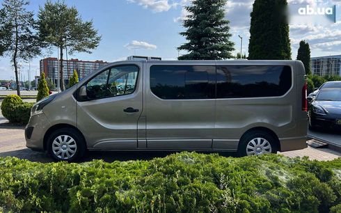 Opel Vivaro 2016 - фото 4
