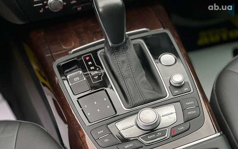 Audi A6 2017 - фото 18