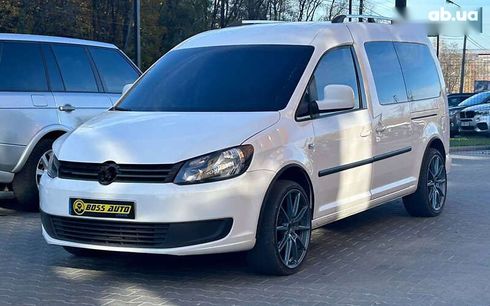 Volkswagen Caddy 2015 - фото 3