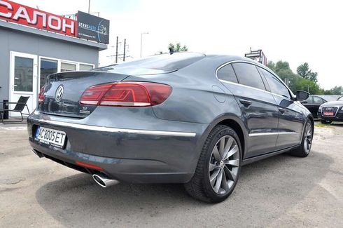 Volkswagen Passat CC 2013 - фото 11