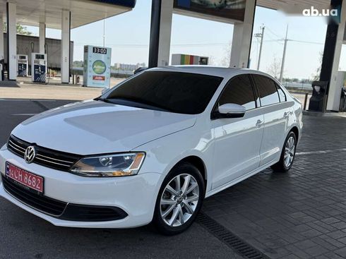 Volkswagen Jetta 2014 - фото 5