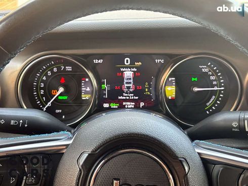 Jeep Wrangler 2022 - фото 24