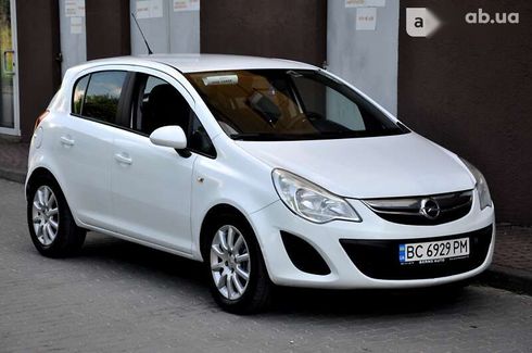 Opel Corsa 2012 - фото 3