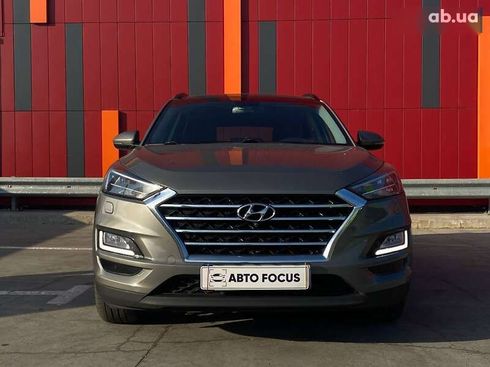 Hyundai Tucson 2019 - фото 3