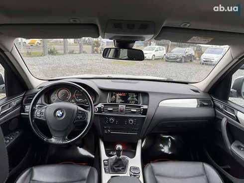 BMW X3 2015 - фото 14