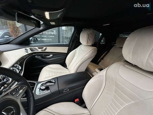 Mercedes-Benz S-Класс 2019 - фото 20
