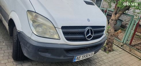 Mercedes-Benz Sprinter 2007 белый - фото 15