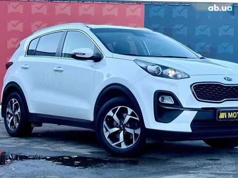 Kia Sportage 2021 - фото 6