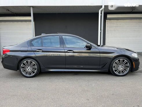 BMW 540 2017 - фото 14