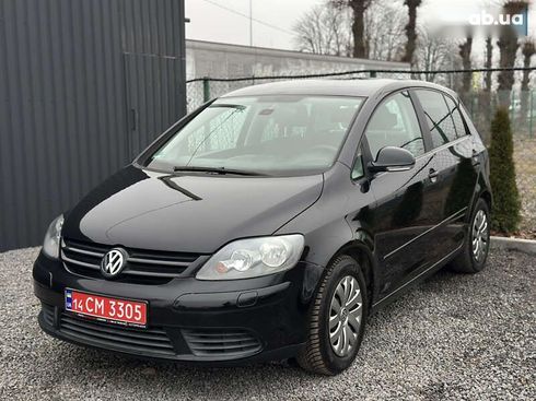 Volkswagen Golf Plus 2005 - фото 3