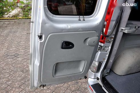 Nissan Primastar 2007 - фото 19
