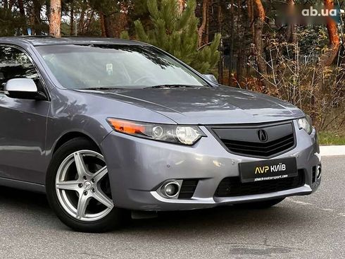 Acura TSX 2012 - фото 15