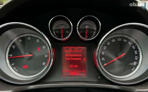 Opel Insignia 2009 - фото 21