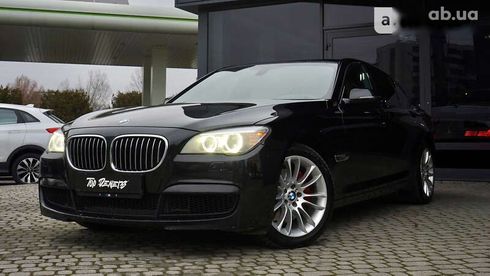 BMW 7 серия 2014 - фото 4