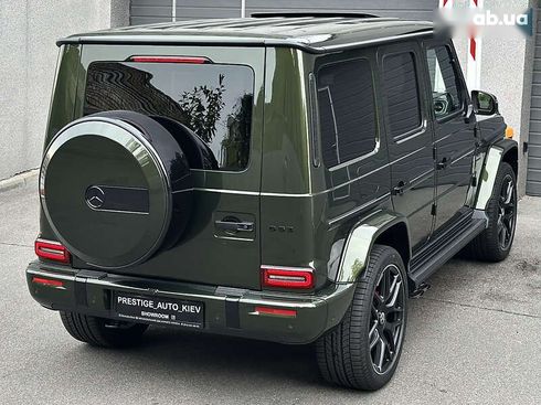 Mercedes-Benz G-Класс 2025 - фото 20