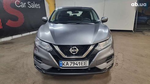 Nissan Qashqai 2021 - фото 2