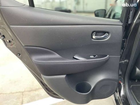 Nissan Leaf 2018 - фото 21