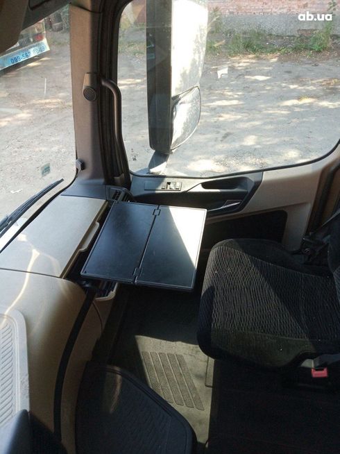 Mercedes-Benz Actros 2014 белый - фото 7