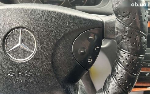 Mercedes-Benz E-Класс 2003 - фото 21