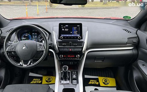 Mitsubishi Eclipse Cross 2022 - фото 13