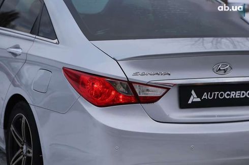 Hyundai Sonata 2012 - фото 8