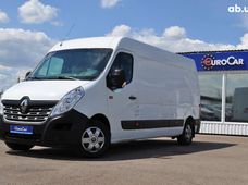 Купить Renault Master бу в Украине - купить на Автобазаре