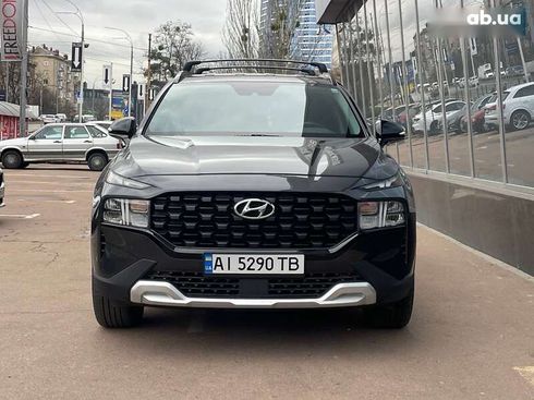 Hyundai Santa Fe 2023 - фото 4