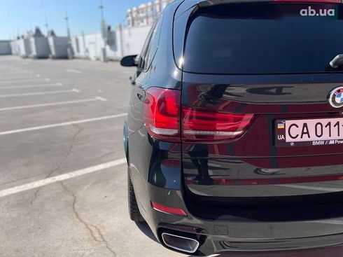 BMW X5 2015 - фото 12