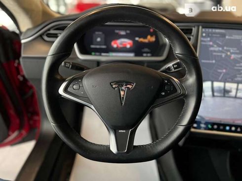 Tesla Model S 2014 - фото 14