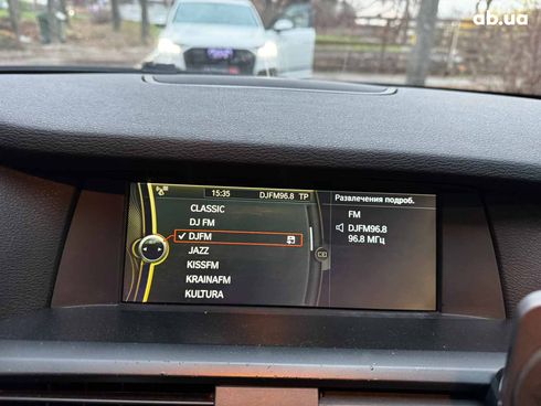 BMW X3 2011 коричневый - фото 19