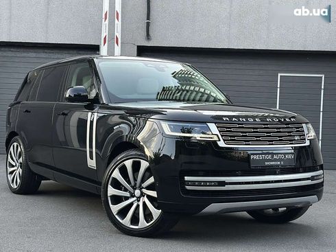 Land Rover Range Rover 2024 - фото 3