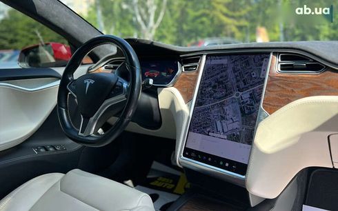 Tesla Model S 2016 - фото 11
