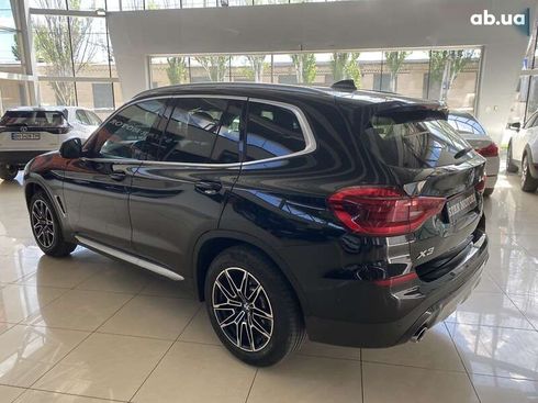 BMW X3 2021 - фото 12