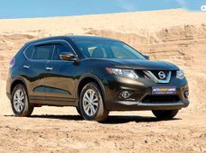 Продаж вживаних Nissan Rogue 2014 року в Дніпрі - купити на Автобазарі