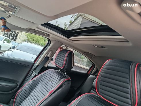 Honda HR-V 2016 красный - фото 27