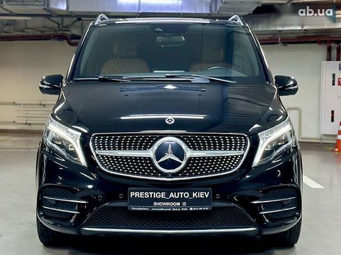 Mercedes-Benz V-Класс 2022 - фото 6