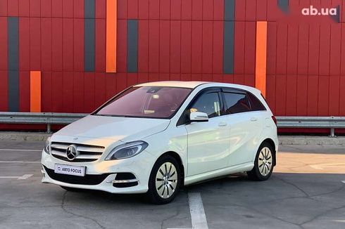 Mercedes-Benz B-Класс 2015 - фото 4