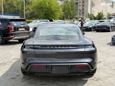 Porsche Taycan 2022 - фото 7
