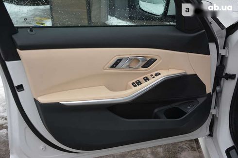 BMW 3 серия 2023 - фото 11