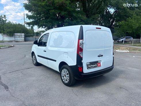 Renault Kangoo 2018 белый - фото 3