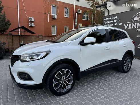 Renault Kadjar 2020 - фото 11