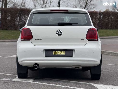 Volkswagen Polo 2012 - фото 14