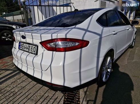 Ford Fusion 2013 - фото 4