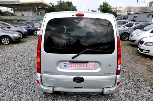 Renault Kangoo 2006 - фото 8