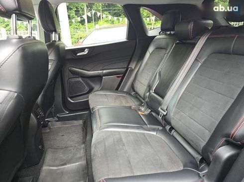 Ford Escape 2021 - фото 22
