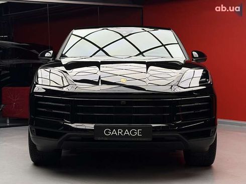 Porsche Cayenne Coupe 2025 - фото 2