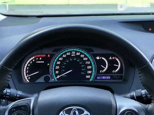 Toyota Venza 2015 - фото 20