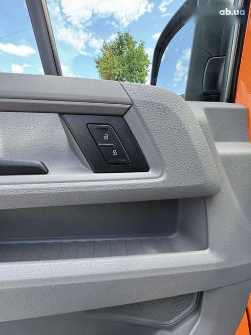 Volkswagen Crafter 2021 - фото 17