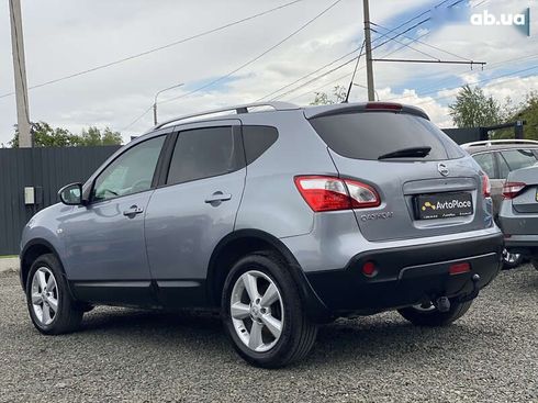 Nissan Qashqai 2011 - фото 9