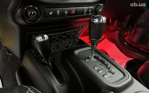 Jeep Wrangler 2016 - фото 16